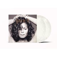 Jackson, Janet - Janet (Clear Vinyl)