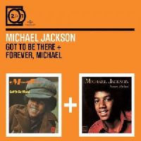 Jackson, Michael - 2 for 1: Got To Be There/ Forever Michael (CD)