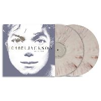 JACKSON, MICHAEL - Invincible (Stone Grey Marble Vinyl, NAD 2026)