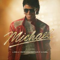 JACKSON, MICHAEL - Michael: Songs From The Motion Picture (CD)