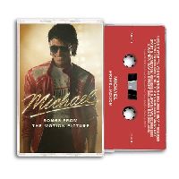 JACKSON, MICHAEL - Michael: Songs From The Motion Picture (MC)