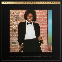JACKSON, MICHAEL - Off The Wall (UltraDisc One-Step Pressing)