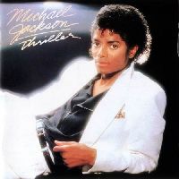 JACKSON, MICHAEL - Thriller