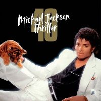 JACKSON, MICHAEL - Thriller (40th Anniversary Edition)