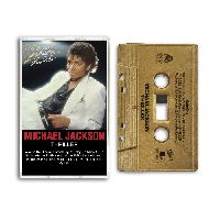 JACKSON, MICHAEL - Thriller (MC)