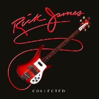 James, Rick - Collected