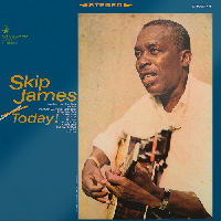 James, Skip - Today! (Bluesville Series)