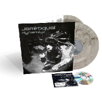 Jamiroquai - Dynamite (20th Anniversary, Dynamite Smoke Vinyl)