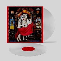 Jane's Addiction - Ritual De Lo Habitual (Rocktober 2020, Milky Clear and White Vinyl)