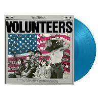 Jefferson Airplane - Volunteers (Blue Vinyl)