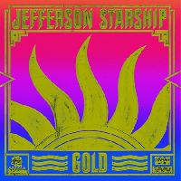 Jefferson Starship - Gold (Gold Vinyl)