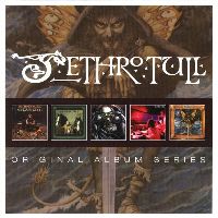 JETHRO TULL - ORIGINAL ALBUM SERIES (5CD)