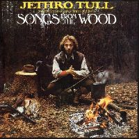 JETHRO TULL - Songs From The Wood (CD)