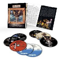 Jethro Tull - The Broadsword And The Beast (The 40th Anniversary Monster Edition, 5CD+3DVD)
