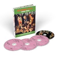 Jethro Tull - This Was (The 50th Anniversary Edition)(3CD+DVD)