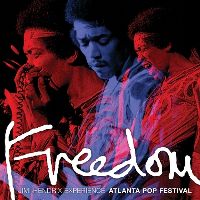 Jimi Hendrix Experience, The - Atlanta Pop Festival (CD)