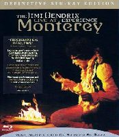 Hendrix, Jimi - Live At Monterey (Blu-ray)