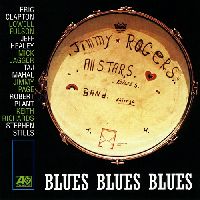 Jimmy Rogers All-Stars, The - Blues Blues Blues (CD)