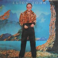 John, Elton - Caribou (RSD 2024, Sky Blue Vinyl)