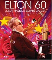John, Elton - Elton 60 - Live At Madison Square Garden (Blu-ray)