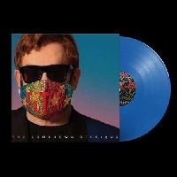 John, Elton - The Lockdown Sessions (Blue Vinyl)