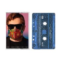 John, Elton - The Lockdown Sessions (MC, Blue Glitter Effect)