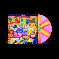 John, Elton - Who Believes in Angels? (Neon Pink Transparent & Yellow Spiral Effect Vinyl)