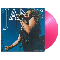 Joplin, Janis - Janis (Translucent Magenta Vinyl)