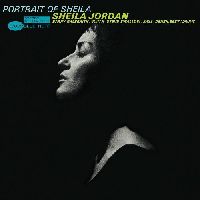 Jordan, Sheila - Portrait Of Sheila (Tone Poet Series)