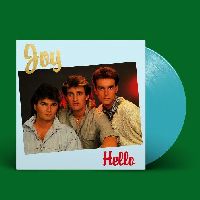 JOY - Hello (Blue Vinyl)