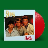 JOY - Hello (Red Vinyl)
