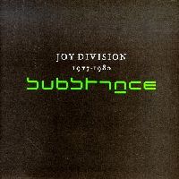 JOY DIVISION - Substance