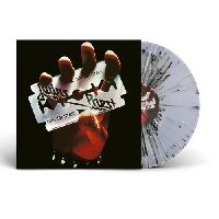 JUDAS PRIEST - British Steel (NAD 2024, Black & White Splatter Vinyl)