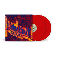 Judas Priest - Live In Atlanta '82 (Red Vinyl, RSD 2025)