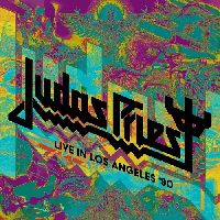 Judas Priest - Live In Los Angeles '90 (Transparent Purple Vinyl, RSD 2026)