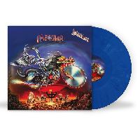 JUDAS PRIEST - Painkiller (Blue & White Marbled Vinyl, NAD 2025)