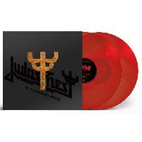 JUDAS PRIEST - Reflections - 50 Heavy Metal Years of Music (Red Vinyl)