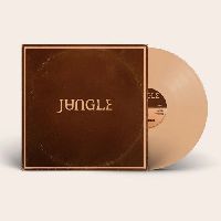 JUNGLE - Sunshine (Caramel Vinyl)