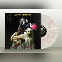 Juno Reactor - The Golden Sun Of The Great East (White & Pink Vinyl)