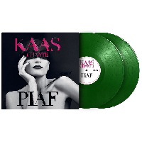 Kaas, Patricia - Kaas Chante Piaf (Light Green Vinyl)
