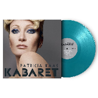 Kaas, Patricia - Kabaret (Turquoise Vinyl)