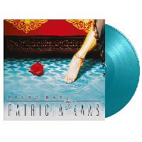 Kaas, Patricia - Piano Bar (Turquoise Vinyl)