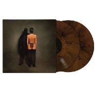 ¥$ - Kanye West and Ty Dolla Sign - Vultures 1 (Brown Marble Vinyl)