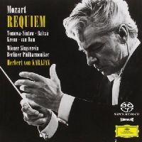 Karajan, Herbert von - Mozart: Requiem (SACD)