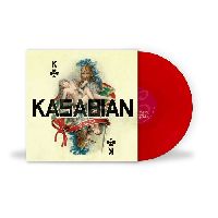 Kasabian - Empire (Red Vinyl, NAD 2025)