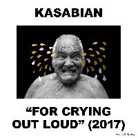 Kasabian - For Crying Out Loud (CD, Deluxe)