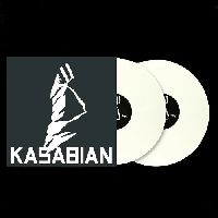 新品 Kasabian White Vinyl ホワイト2LP rsd2025 Kasabian (LP) [RSD 2025 White Vinyl edition] (2025)