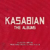 Kasabian - The Albums (CD)