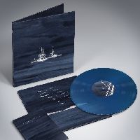Kauan - Ice Fleet (Deep Sea Blue Vinyl)