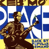 Keb' Mo' - Peace...Back By Popular Demand (Pure Pleasure Edition)